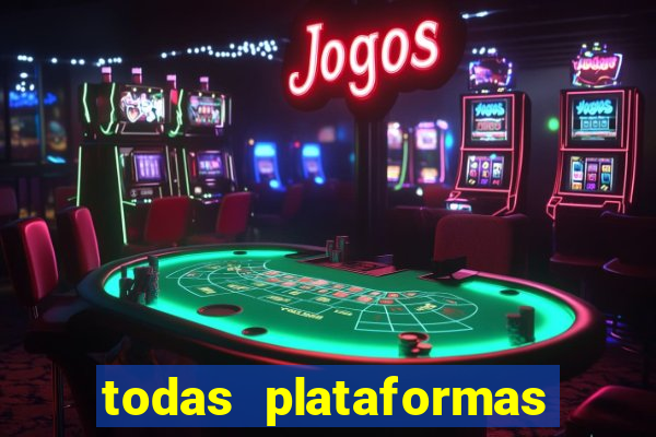 todas plataformas de jogo